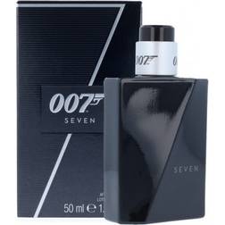 007 Seven After Shave Lotion 50ml