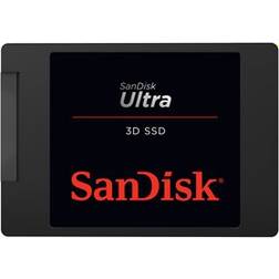 SanDisk Ultra 3D SDSSDH3-1T00-G25 1TB