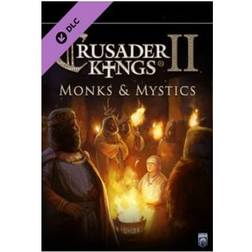 Crusader Kings II: Monks & Mystics (PC)