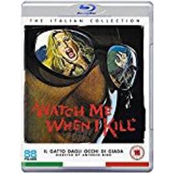 Watch Me When i Kill (Blu-ray)