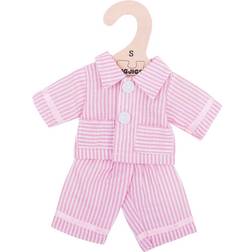 Bigjigs Pink Pyjamas 28cm