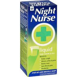 Night Nurse Liquid 160ml Liquid