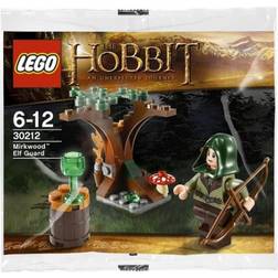 Lego The Hobbit Mirkwood Elf Guard 30212