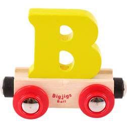 Bigjigs Rail Name Letter B