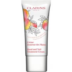Clarins Hand & Nail Treatment Creamgrape Leaf 30ml