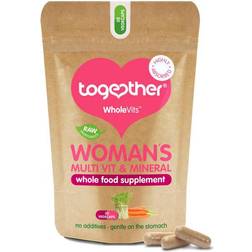 Together Health Women's Multi Vitamins & Mineral 30 pcs