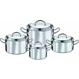 Rösle Multiply Cookware Set with lid 4 Parts