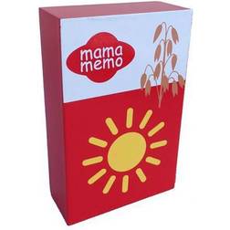 MaMaMeMo Package Oatmeal