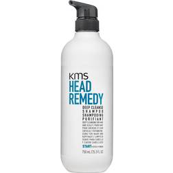 KMS California Head Remedy Deep Cleanse Shampoo 750ml
