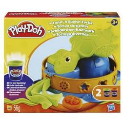 Play-Doh Twist N Squish Turtle Playset
