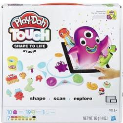 Play-Doh Touch Shape to Life Studio Apple Edition