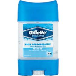 Gillette Clear Gel Arctic Ice Antiperspirant Deo Roll-on 70ml