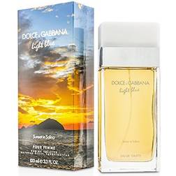 Dolce & Gabbana Light Blue Sunset in Salina Limited Edition EdT 100ml