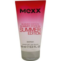 Mexx Woman Summer Edition Shower Gel 150ml