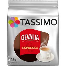 Tassimo Gevalia Espresso 16pcs