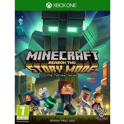 Minecraft: Story Mode - Season 2 - A Telltale Game Series (XOne)