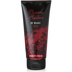 Christina Aguilera Night Shower Gel 200ml