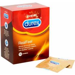 Durex Real Feel 18-pack