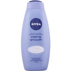Nivea Irresistibly Smooth Shower Cream 750ml