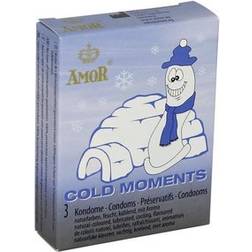 Amor Cold Moments 3-pack