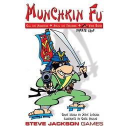 Steve Jackson Games Munchkin Fu