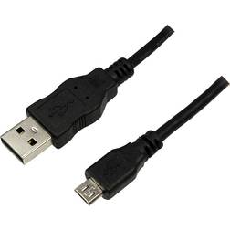 LogiLink USB A - USB Micro-B 2.0 1.8m