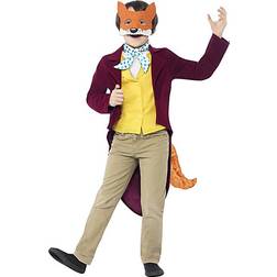 Smiffys Roald Dahl Fantastic Mr Fox Costume