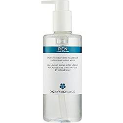 REN Clean Skincare Atlantic Kelp & Magnesium Energising Hand Wash 300ml