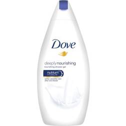 Dove Deeply Nourishing Shower Gel 500ml