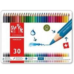 Caran d’Ache Fancolor Pencils 30-pack