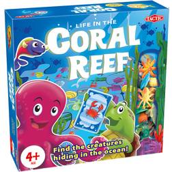 Tactic Coral Reef