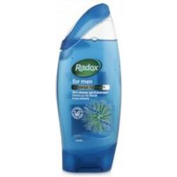 Radox Shower Gel & Shampoo for Men 250ml