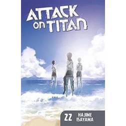 Attack On Titan 22 (Paperback)