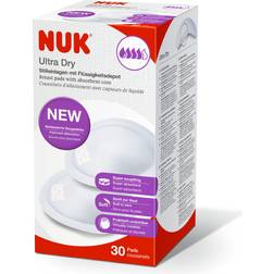 Nuk Ultra Dry Breast Pads 30pcs