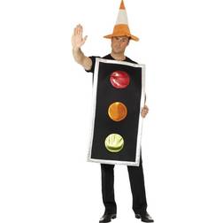 Smiffys Traffic Light Costume