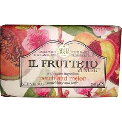 Nesti Dante IL Frutteto Peach & Melon Soap 250g