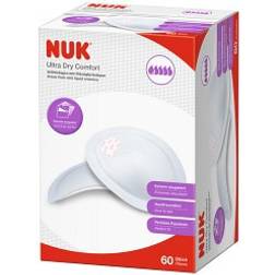 Nuk Ultra Dry Comfort Breast Pads 60pcs