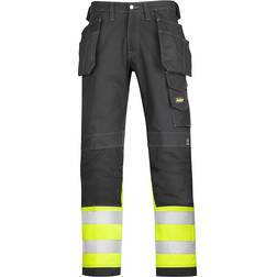 Snickers Workwear 3235 High-Vis Trouser