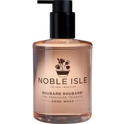 Noble Isle Rhubarb Rhubarb! Hand Wash 250ml