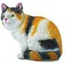 Collecta 3 Colour House Cat Sitting 88490