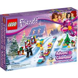 Lego Friends Advent Calendar 2017 41326