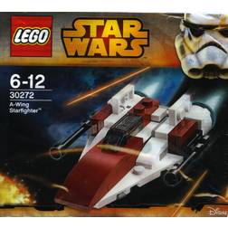 Lego Star Wars A Wing Starfighter 30272