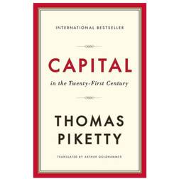 Capital in the Twenty-First Century (Paperback, 2017)