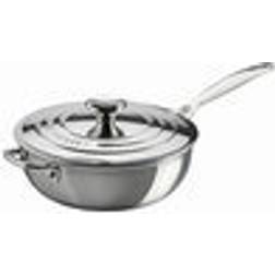 Le Creuset Signature Stainless Steel Non Stick with lid 3.3 L 24 cm