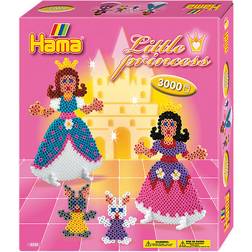 Hama Beads Midi Beads Little Princess Gift Set 32300