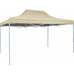 vidaXL Pop-Up Party Tent 3x4.5 m
