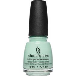 China Glaze Nail Lacquer #226 Too Much Of A Good Fling 14ml