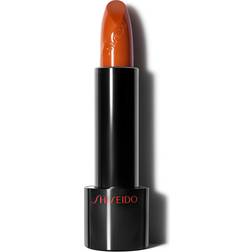 Shiseido Rouge Rouge Lipstick OR417 Fire Topaze