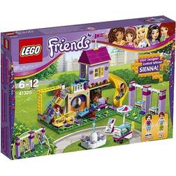 Lego Heartlake City Playground 41325