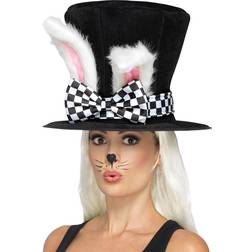 Smiffys Tea Party March Hare Top Hat